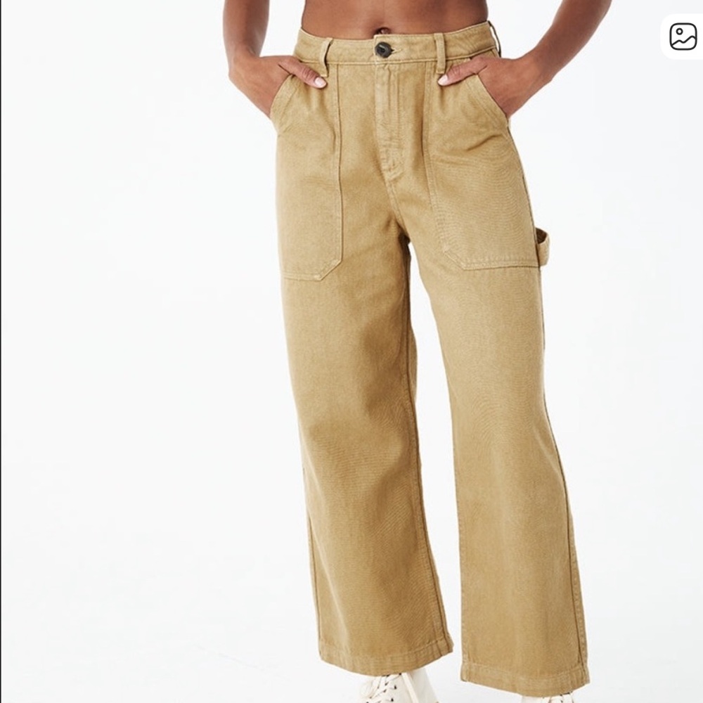 Back Beat Co Hemp Bex Jacket and Utility Pant Set - Picture 4 of 6